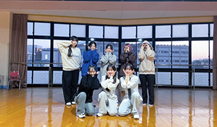 アクティ部（ダンス）