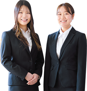 地元就職に強い×幅広い進路