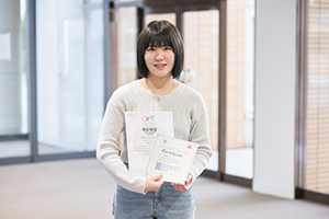 資格取得に強い！