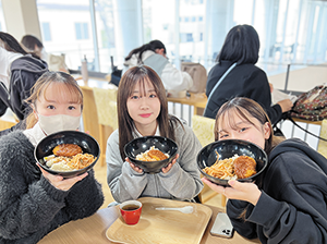 安くて早くて美味しいランチ！
