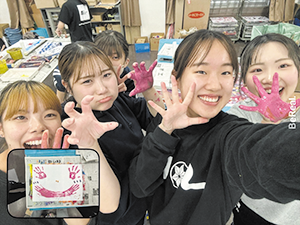 思いっきり学んで思いっきり遊べる！