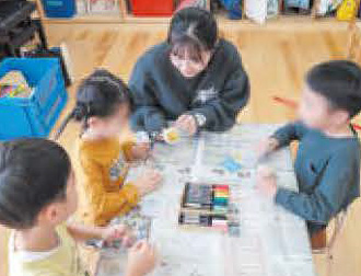 幼児教育学科 Activity Report