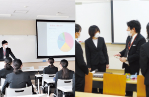 学内業界研究会