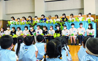 保育内容指導法（環境）