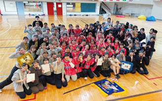 うんどう会【スポーツ実技】