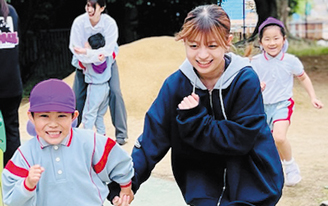 運動遊びのデザイン