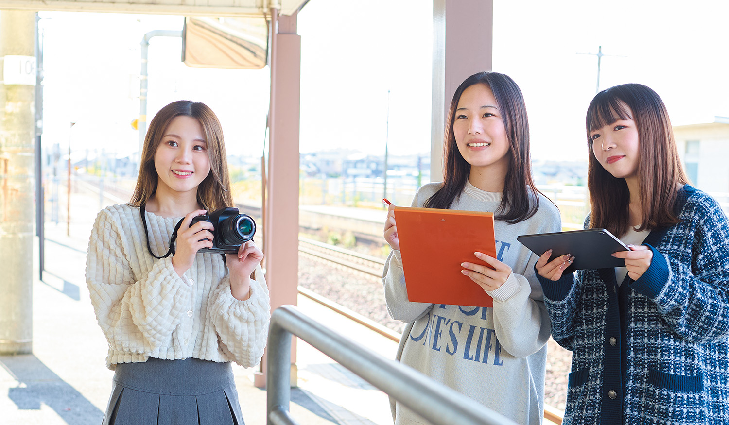 生活情報デザイン専攻キービジュアル