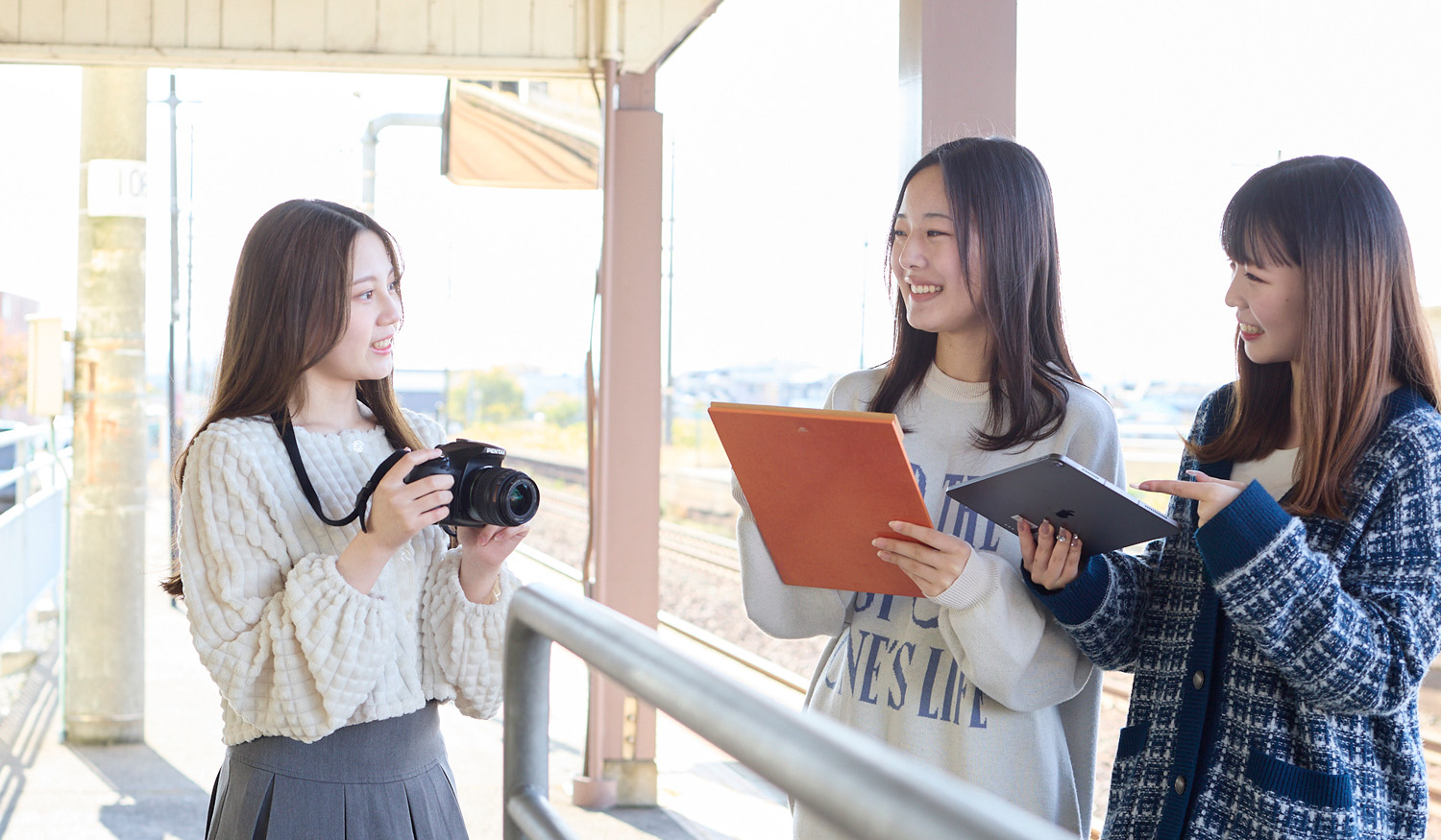 生活情報デザイン専攻キービジュアル