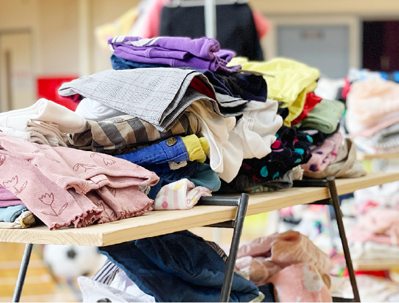 「あげるやもらうや」